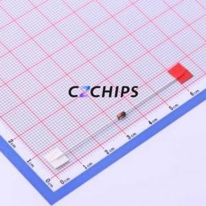 ไดโอดซีเนอร์ไดโอด NZX4V7C SOD27 133 (SC-40) ชิปชิ้นส่วนอิเล็กทรอนิกส์แบบขายส่งทั้งหมด - Product Image 1