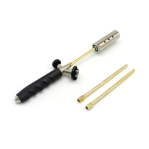 Boquilla de tamaño largo, antorcha de llama de hierba, encendedor esencial <span class=keywords><strong>para</strong></span> exteriores, <span class=keywords><strong>gas</strong></span> <span class=keywords><strong>butano</strong></span> - Product Image 2