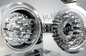 Máquina Trituradora de Polvo de Estearato de <span class=keywords><strong>Magnesio</strong></span> Industrial - Product Image 4