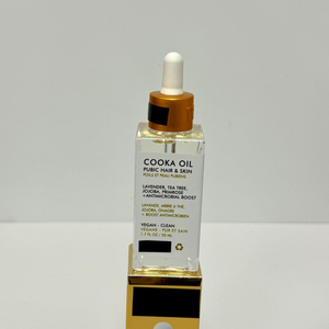 Aceite de Afeitar de Escualano de Marca Privada de 50 ml, Cuidado Corporal Hidratante para el Uso Diario, Ingredientes Nutritivos para la Piel, Cuidado de la Piel - Product Image 3