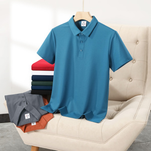 T-shirt Offre Spéciale de haute qualité à séchage rapide Le logo du logo du <span class=keywords><strong>polo</strong></span> d'affaires pour hommes peut être personnalisé <span class=keywords><strong>Polo</strong></span> - Product Image 4