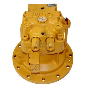 อะไหล่รถขุดอุปกรณ์สวิง R210LC-9 31Q6-10131มอเตอร์ไฮดรอลิก - Product Image 3