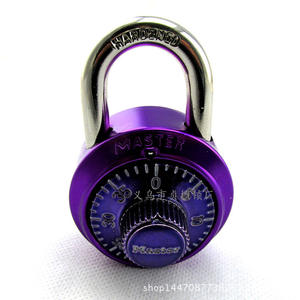 Casillero de gimnasio <span class=keywords><strong>grande</strong></span> al por mayor con <span class=keywords><strong>candado</strong></span> de contraseña de tocadiscos creativo pequeño <span class=keywords><strong>candado</strong></span> Maestro de aleación de zinc - Product Image 4