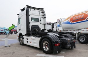 รถบรรทุกหัวลากดีเซล SINOTRUCK X6000 6X4 450 แรงม้า ยูโร 5 เกียร์ธรรมดา สำหรับการขนส่งโลจิสติกส์ - Product Image 6