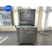 Machine de nettoyage à ultrasons pour rouleaux Anilox, lavage des rouleaux Anilox en céramique pour l'impression flexographique
