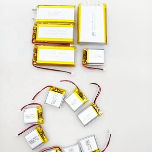 טעינת סוללת ליפו קטנה 3.7v/7.4v/11.1v 602030/702025/502025/402535 חבילת סוללות <span class=keywords><strong>Li</strong></span>-פולימר 300mAh - Product Image 6
