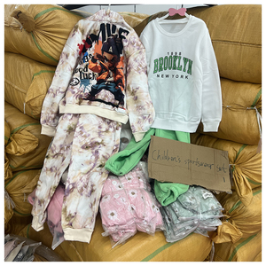 Hot Selling Autumn Kids Clothing Sets Classical 2 Pcs Girls Sets Cute Character Printed Soft Boys and Girls <b>Hoodie</b> Sets - Product Image 4