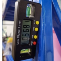 Digital Electronic Level and Angle Gauge Measures 0-180 Degree Ranges Measures and Sets Angles