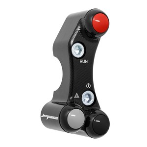 Interruptor de manillar derecho para Yamaha YZF-R7 (agujeros desalineados) - Product Image 3