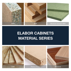 Gabinetes de Cocina Modulares Comerciales de MDF con Grifo y Cesta para Cajones, Diseño Compacto para Uso <span class=keywords><strong>en</strong></span> <span class=keywords><strong>Hoteles</strong></span> - Product Image 6