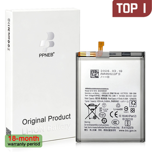 <span class=keywords><strong>แบ</strong></span><span class=keywords><strong>ต</strong></span>เตอรี่สำรองโทรศัพท์มือถือ EB-BN980ABY 4300mAh 0 รอบการใช้งาน สำหรับ Samsung Galaxy Note20 รับประกัน 18 เดือน (ขายส่ง) - Product Image 1