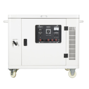 Generador de Gasolina Pequeño Haomai E Solar Silencioso - Product Image 4