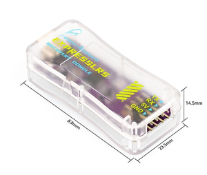 闪存编程器ELRS接收器固件刻录机CP2102 USB至TTL模块 - Product Image 2