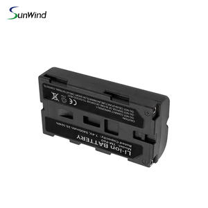 Nouvelle batterie de scanner de codes à barres d'imprimante d'étiquettes pour <span class=keywords><strong>EPSON</strong></span> TM-P60 7.4V 3400mAh - Product Image 2