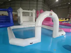 Inflatable Bumper Car Field Air Sealed Go Karts Inflatable Arena For Commercial
