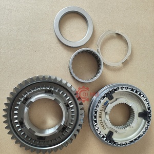 Sincronizador de Transmisión para Chevrolet Sail ISO9001 CE OEM 24113676 100087-M6D-1215 24107897 24108521 100087M6D1215 26687317 - Product Image 4