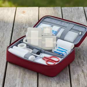 แผ่นปิดแผลแบบมีกาวในตัว <span class=keywords><strong>อุปกรณ์</strong></span>ทางการแพทย์สำหรับการดูแล<span class=keywords><strong>แผล</strong></span>และการบำบัดฟื้นฟู - Product Image 1