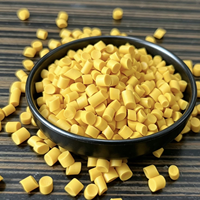 Granulés de PVC rigide haute densité, granulés de PVC vierges pour tuyaux de drainage d'eau