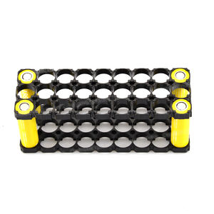 Accesorios para Baterías con Soporte para Baterías AA 21700, Material ABS PC Ignífugo 21700 3x9 Personalizado y Gratuito - Product Image 3