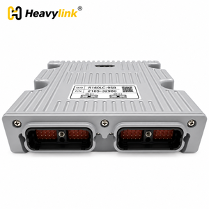 Contrôleur de moteur ECU Heavylink R160LC-9SB 21Q5-32980 pour pièces d'excavateur Hyundai - Product Image 5