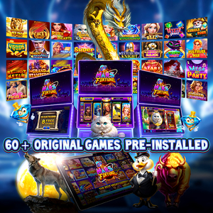 Distribuidor de Juegos de Habilidad con Temática de Marte y Estrellas de Orion, Soluciones de Plataforma de Juegos en Línea - Product Image 6