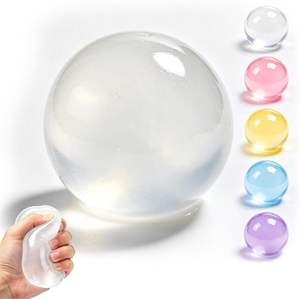 Balle anti-stress Needoh, cadeau d'anniversaire, jouet créatif Needoh, jouet souple Needoh, cadeau pour les fêtes d'enfants, jouet pour les anniversaires et les fêtes des enfants - Product Image 3