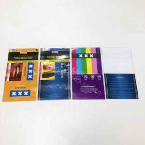 Nhà Máy Cung Cấp Thuốc Lá Lá Túi Tùy Chỉnh In Giấy Bọc Cán Thuốc Lá Bao Bì Pouch Với Nhựa - Product Image 4