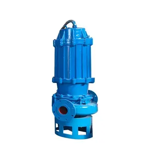 20hp 15kw 35m head electric submersible slurry dredger pump