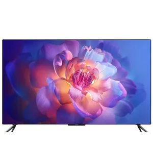2022 original de <span class=keywords><strong>Mi</strong></span> 6 OLED TV de <span class=keywords><strong>55</strong></span> pulgadas xiaomis redmiS pantalla plana de Control remoto inteligente TV 4K 3D sonido DOLBY UHD LED Android TV OLED - Product Image 1