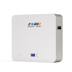 10kWh Power wall mit dynamischem BMS Home Backup, kompatibel mit <span class=keywords><strong>Sunsynk</strong></span> Must Lithium Ion Battery - Product Image 1