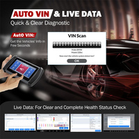 Actualización Gratuita de por Vida, Escáner OBD2 XTOOL InPlus IP616, Herramienta de Diagnóstico Automotriz, Programador de Llaves de Auto Ip616, Codificación de Sistema Completo