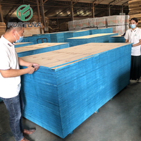 Lámina de Madera Contrachapada de Pino de 18 mm 3/4 para Techos, Estructuras y Paredes Exteriores