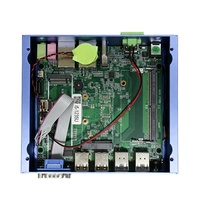 Mini PC de Visión Artificial Intel Core DDR5 NVMe 8 USB Doble LAN Doble HDMI para Inspección Óptica Automatizada