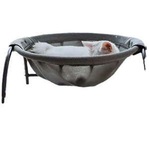 Cama para gatos, hamaca suave para gatos, tumbona con ventana, sofá cálido, suministros para dormir, tumbona para gatos - Product Image 6
