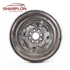 มู่เล่คลัทช์เปียก7สปีด0BT 0DE 0BH DQ500ดีสำหรับ VW Scirocco transporter - Product Image 2