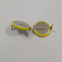 Batterie de remplacement GBA sur mesure 3V CR2025 CR1616 CR2032 CR2016 Batteries à languettes Idéal pour les jeux GameBoy Pokeman Rouge Bleu