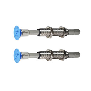 진공 흡입 컵을 작동시키는 완충식 실리콘 고무 진공 흡입 로봇이 있는 평면 흡입 컵 - Product Image 5