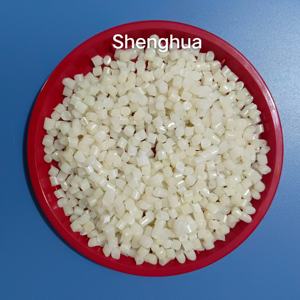 Matières premières en plastique de granules de HDPE de catégorie de moulage par soufflage pour le polyéthylène haute densité (LDPE) de nécessités quotidiennes - Product Image 5