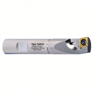 เครื่องมือกัดคว้านตะปูน็อตแกนเวลดอน Ttake Ta5010พร้อมเม็ดมีด - Product Image 2
