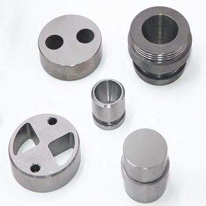 Tùy chỉnh khác nhau tungsten carbide van đầu đĩa cứng kim loại Van đĩa Carbide van phụ tùng cho hóa chất - Product Image 3