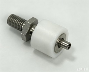 Capteur de niveau à flotteur vertical en PVDF, filetage M10×1.5, tige en SUS304, interrupteur à flotteur magnétique anticorrosion pour liquides chimiques, acides et alcalins - Product Image 5