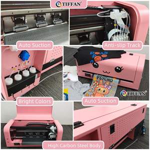 Imprimante DTF A3 bon marché d'usine avec <span class=keywords><strong>four</strong></span> XP600 13 pouces Machine d'impression de vêtements pour T-shirt Petites idées d'entreprise Imprimante DTF A3 - Product Image 5