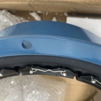 Embrayage pneumatique personnalisé en usine Frein Airflex Eaton Embrayage de remplacement