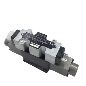 D1FVE02BCVF0A ตัวควบคุมทิศทางแบบสัดส่วนชนิดทำงานโดยตรง NG06 แบบสัดส่วน 24VDC สินค้าของแท้ในสต็อก - Product Image 2