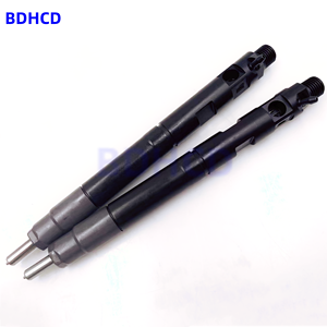 Inyector de Combustible Common Rail Diésel 1100100-XED95 1100100XED95, Piezas de Motor Automotriz, Sistemas de Motor de Automóvil, Ensamblaje - Product Image 3