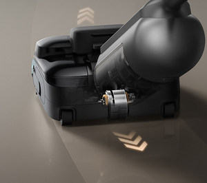 Nettoyeur de sol sans fil CN Mijia 5 MAX 160 ° Aspirateur sans fil humide et sec C Steam 28000Pa avec fonction autonettoyante - Product Image 3