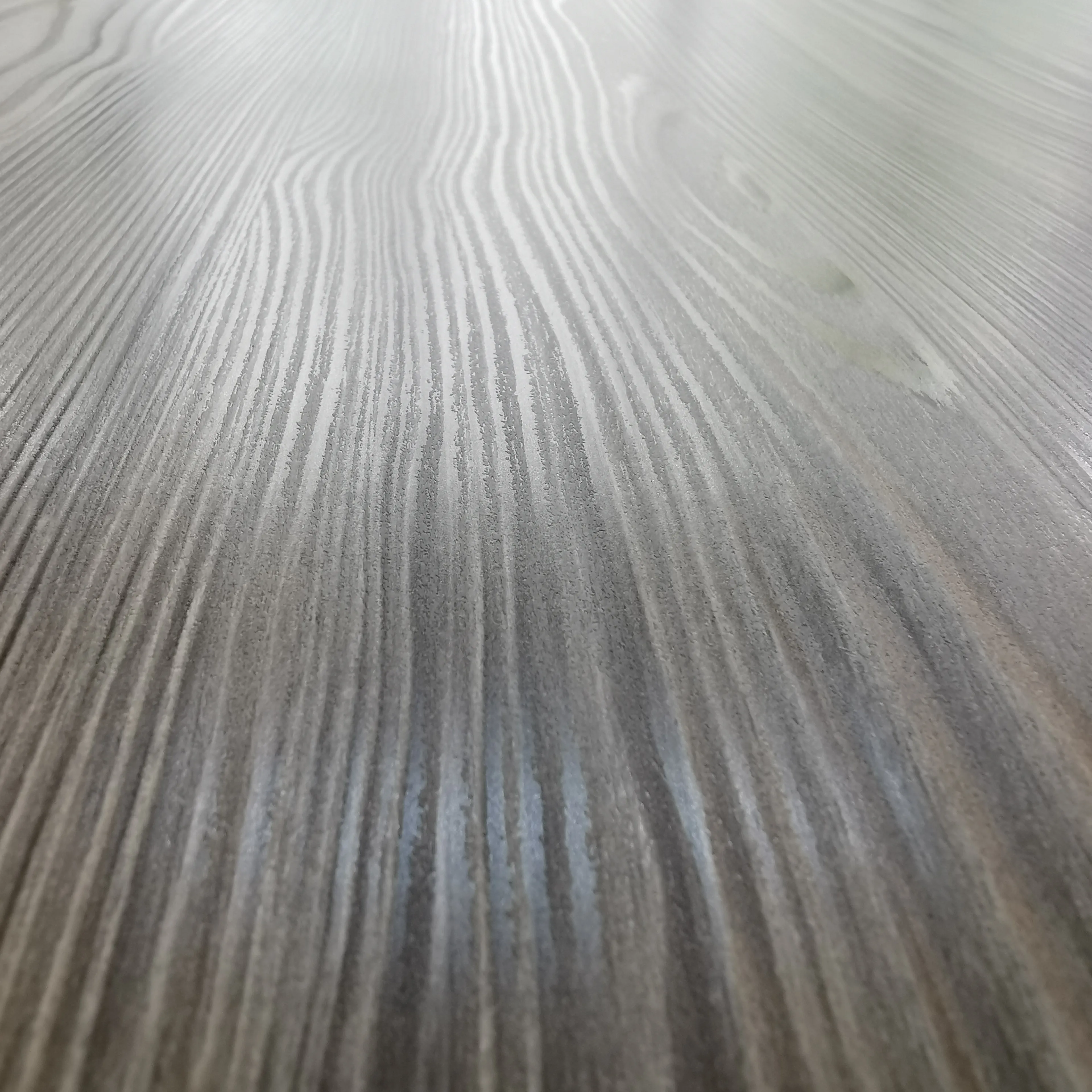 Finitura sincrona Teak 0.7mm 0.8mm HPL resina fenolica foglio laminato ad alta pressione per mobili porta armadio decorativo