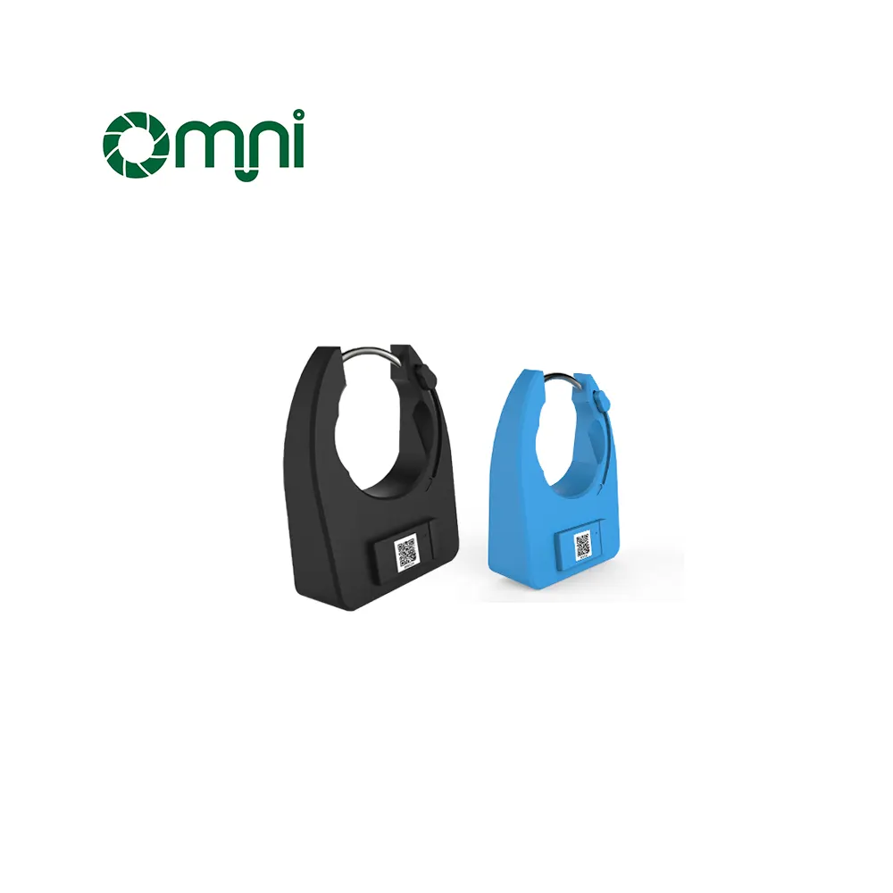 Omni – serrure intelligente populaire à location partagée pour vélo Public, adaptateur de vélo, charge, serrure intelligente