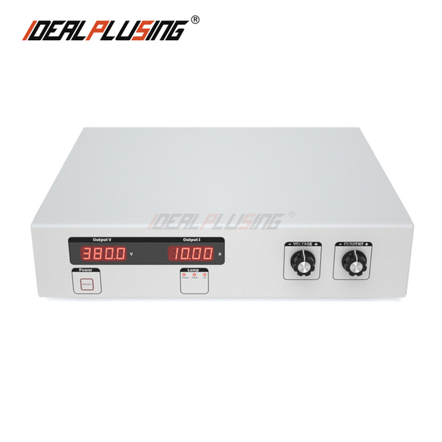 200V Dc Adjustable Power Supply 20A 4000W Dc Regulator