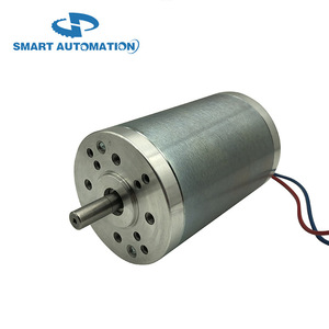 Moteur DC intelligent de 63 mm, 12 V, à aimant permanent synchrone pour la fabrication - Product Image 5